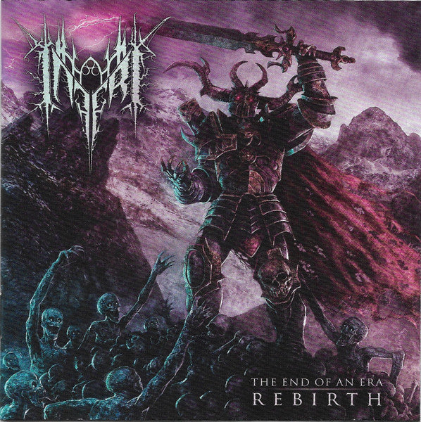 INFERI - The End of an Era - Rebirth