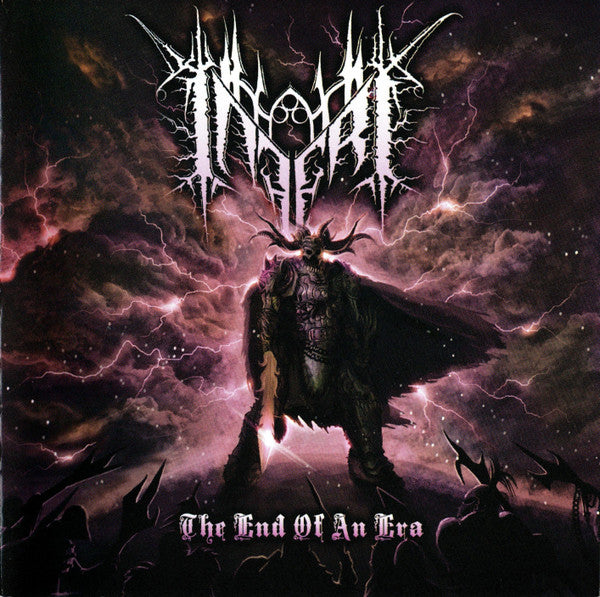 INFERI - The End of a Era