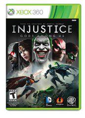 INJUSTICE - Gods Among Us