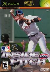 INSIDE PITCH 2003