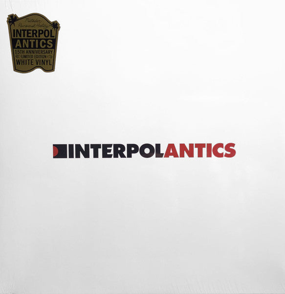 INTERPOLE - Antics