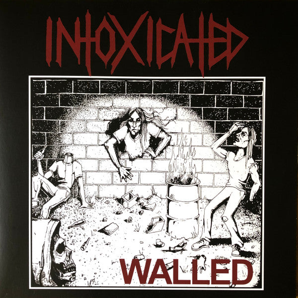 INTOXICATED - Wallet