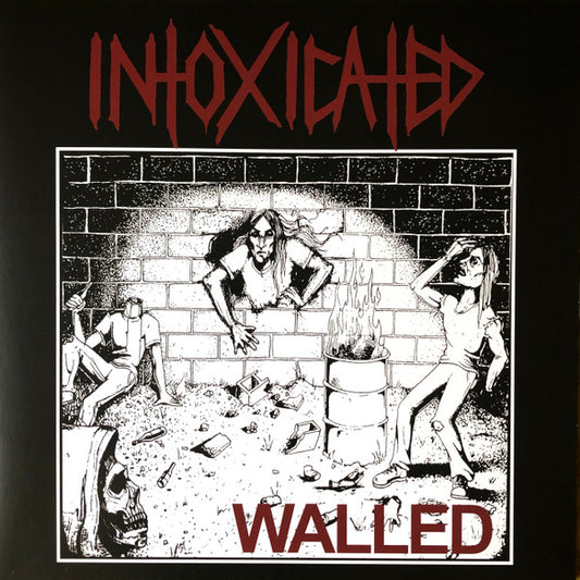 INTOXICATED - Wallet