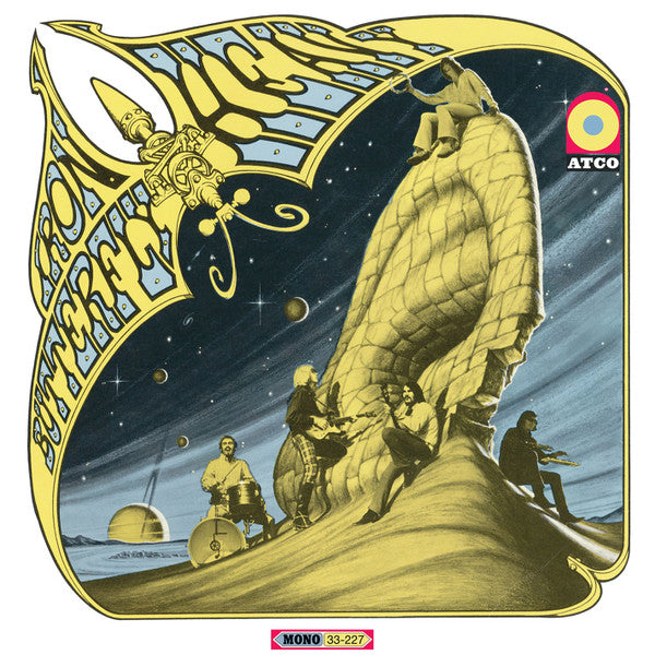 IRON BUTTERFLY - Heavy