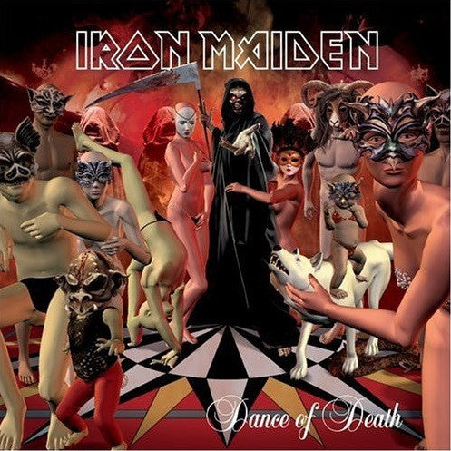 IRON MAIDEN - Dance of Death