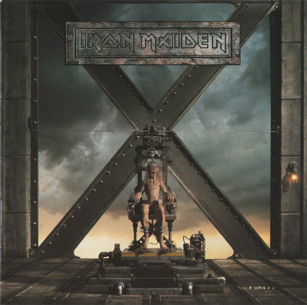 IRON MAIDEN - The X Factor