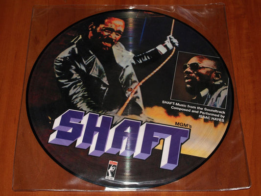 SHAFT - HAYES - Music From the Soundtrack