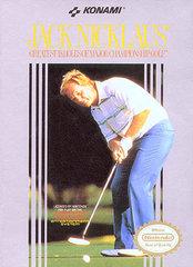 JACK NICKLAUS GOLF