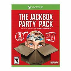THE JACKBOX PARTY PACK