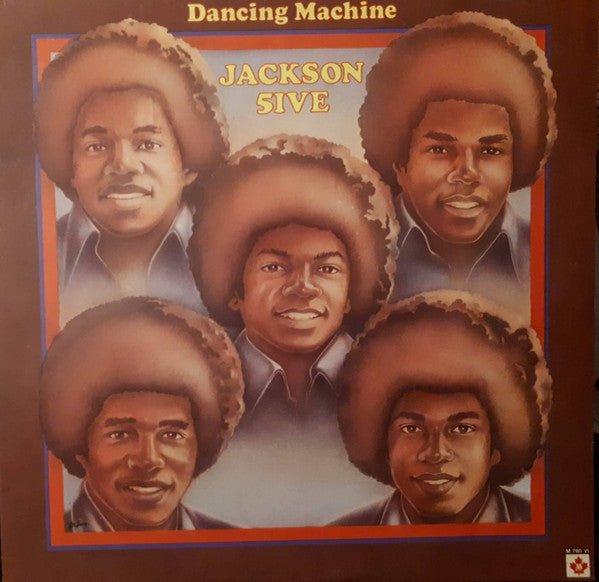 JACKSON FIVE - Dancing Machine