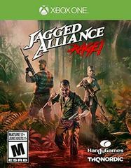 JAGGED ALLIANCE - Rage!