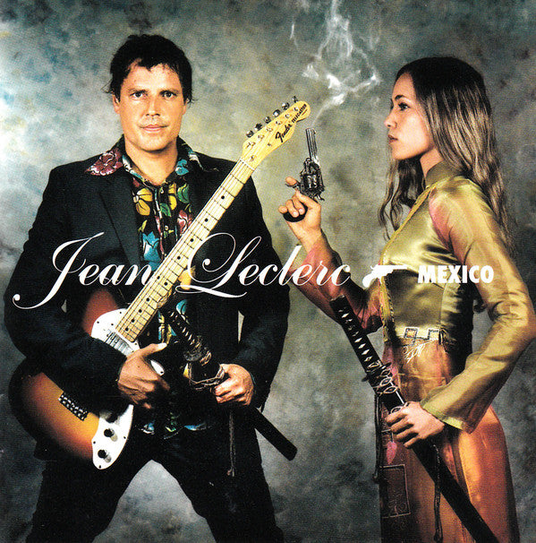 JEAN LECLERC (Jean Leloup) - Mexico