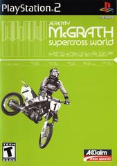 JEREMY MCGRATH SUPERCROSS WORLD