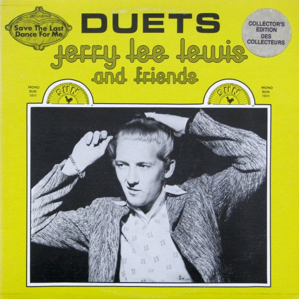 JERRY LEE LEWIS AND FRIENDS - Duets