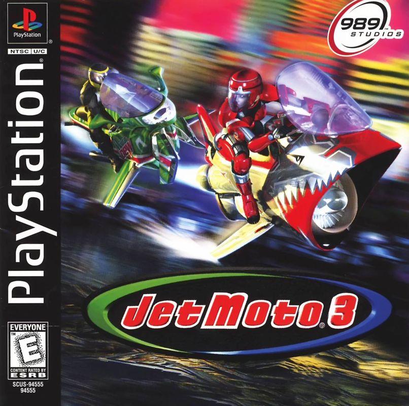 JET MOTO 3