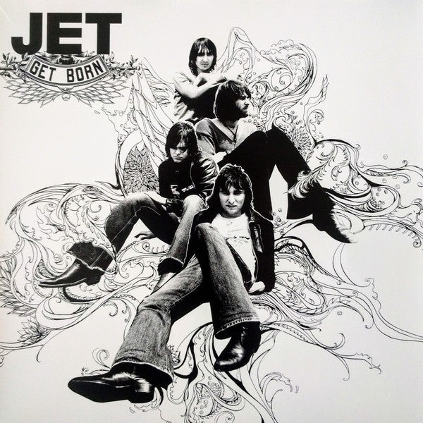 JET - Get Born