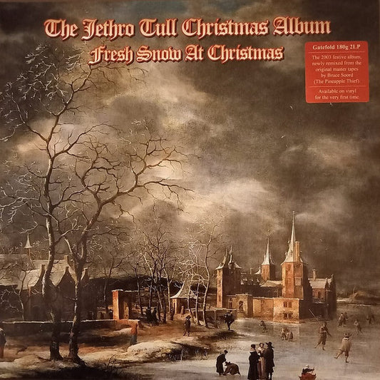 JETHRO TULL - Christmas Album - Fresh Snow at Christmas