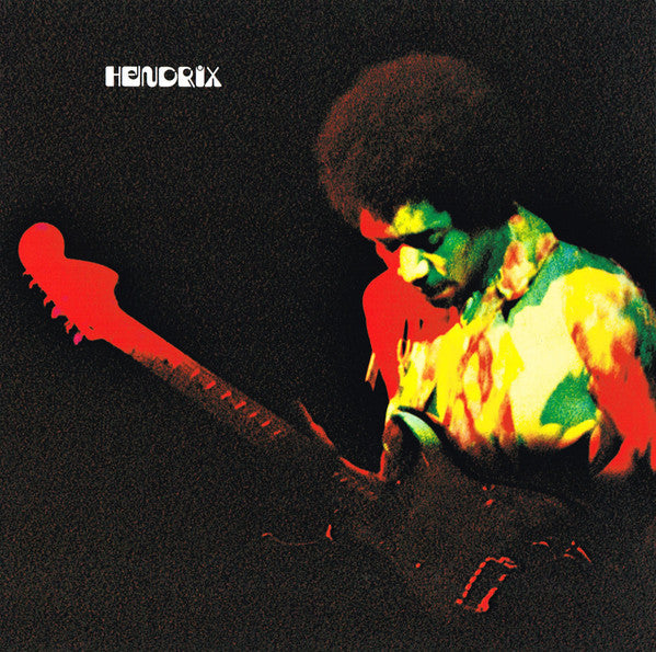 JIMI HENDRIX - Band of Gypsys