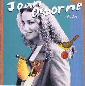JOAN OSBOURNE - Relish