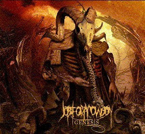 JOB FOR A COWBOY - Genesis