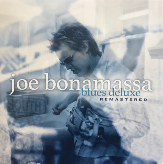 JOE BONAMASSA - Blues Deluxe Remastered