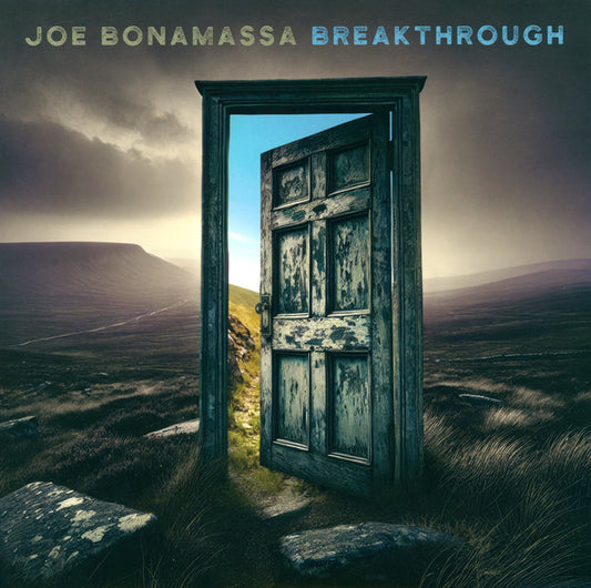 JOE BONAMASSA - Breakthrough