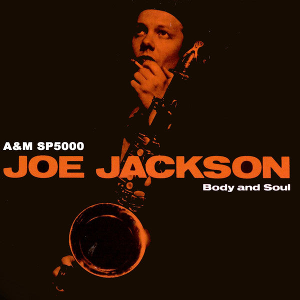 JOE JACKSON - Body and Soul