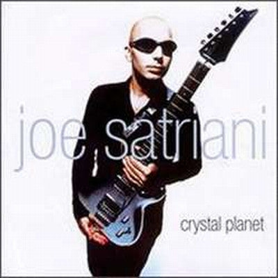 JOE SATRIANI - Crystal Planet
