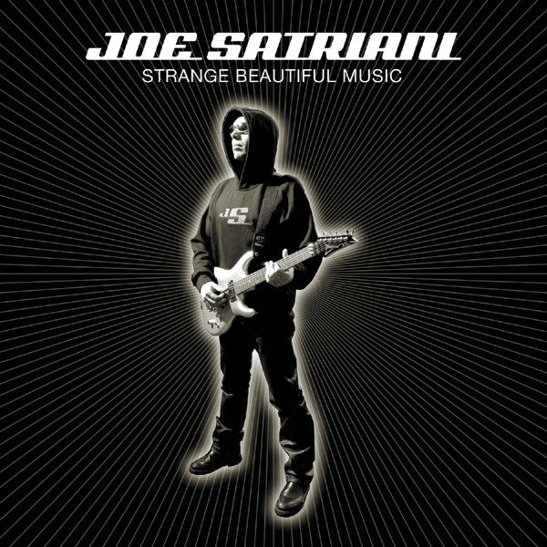 JOE SATRIANI - Strange Beautiful Music