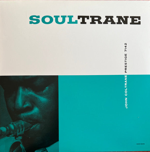 JOHN COLTRANE - Soultrane