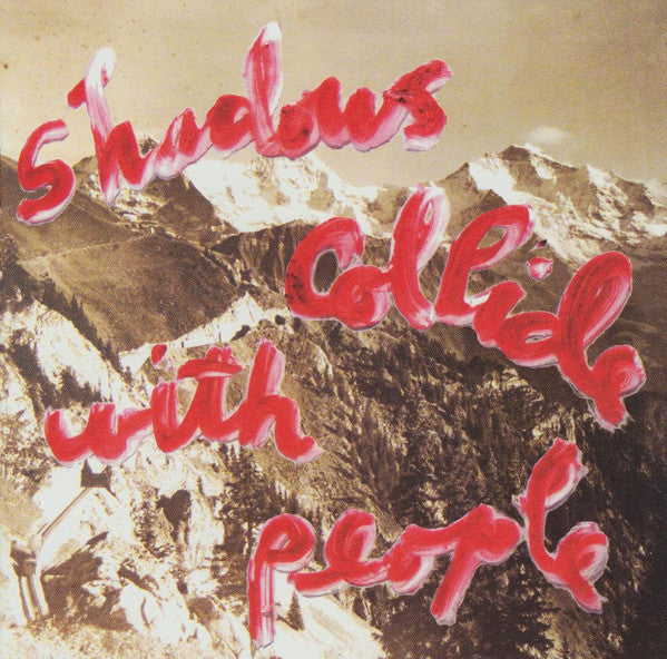 JOHN FRUSCIANTE - Shadow Collide With People