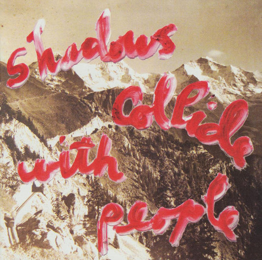 JOHN FRUSCIANTE - Shadow Collide With People