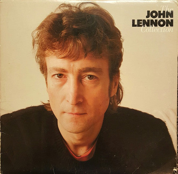 JOHN LENNON - The John Lennon Collection
