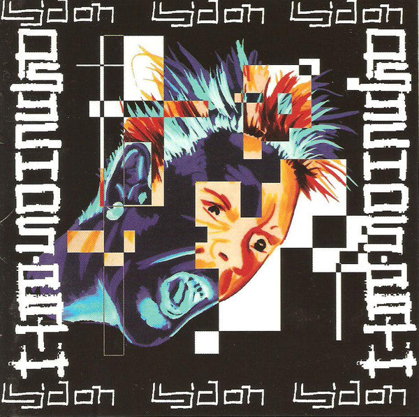 JOHN LYDON - Psycho's Path