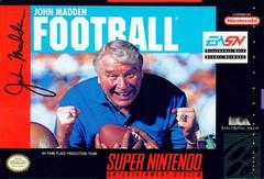 JOHN MADDEN FOOTBALL