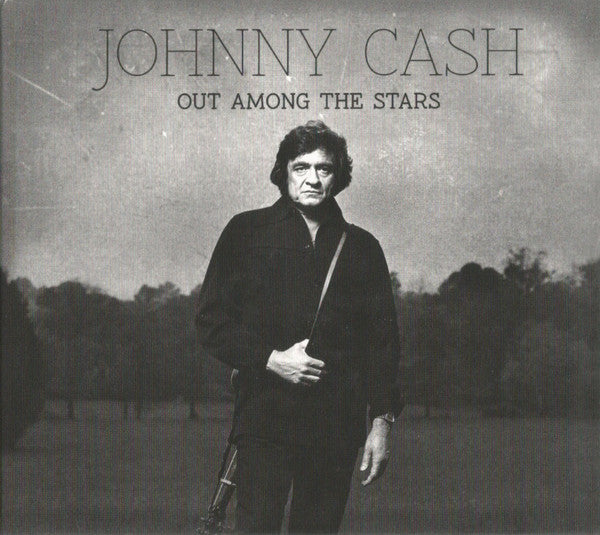 JOHNNY CASH - Out Among the Stars