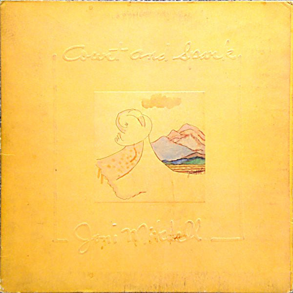 JONI MITCHELL - Court and Spark
