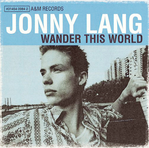 JONNY LANG - Wander This World