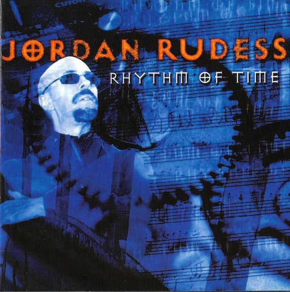 JORDAN RUDESS - Rhythm Of Time