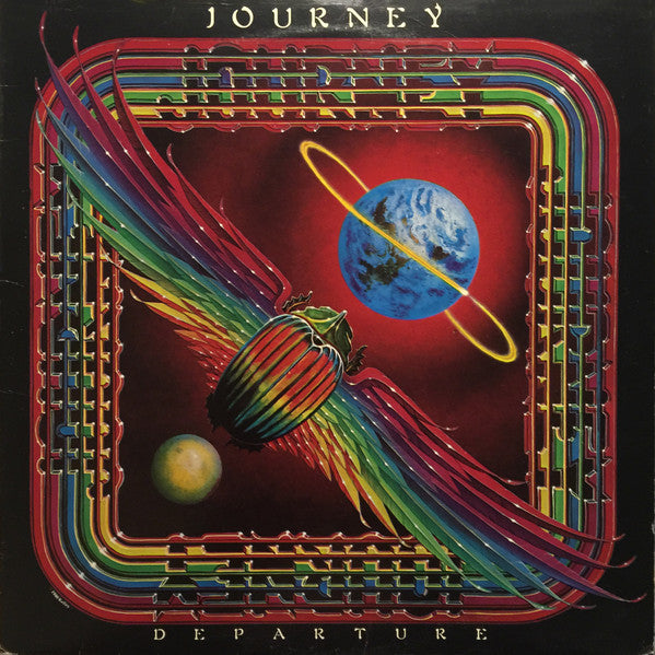 JOURNEY - Departure