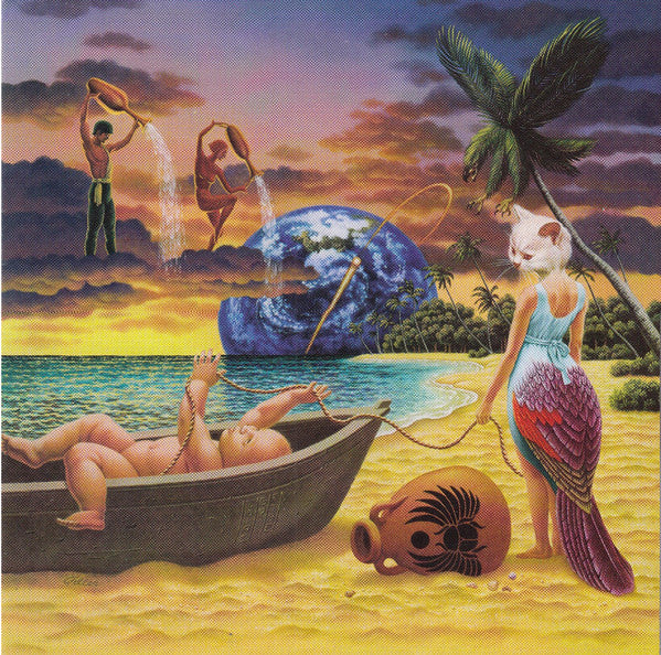 JOURNEY - Trial By Fire