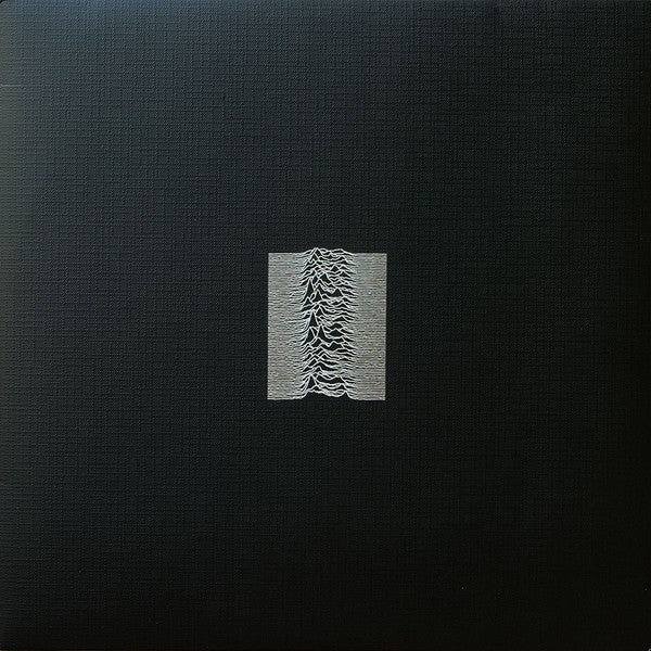 JOY DIVISION - Unknown Pleasures