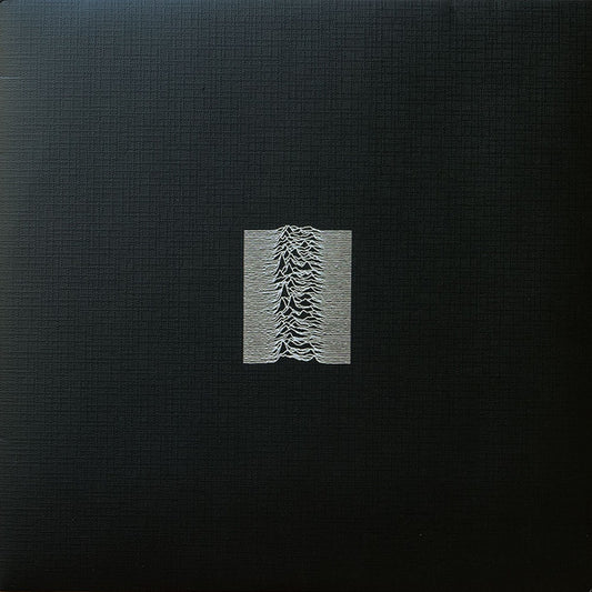 JOY DIVISION - Unknown Pleasures