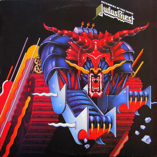 JUDAS PRIEST - Defenders of the Faith