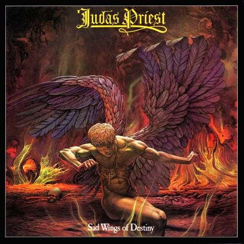 JUDAS PRIEST - Sad Wings of Destiny