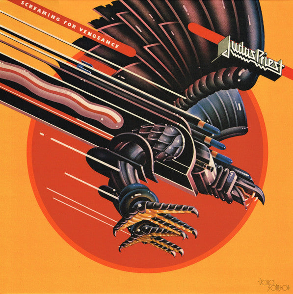 JUDAS PRIEST - Screaming for Vengeance