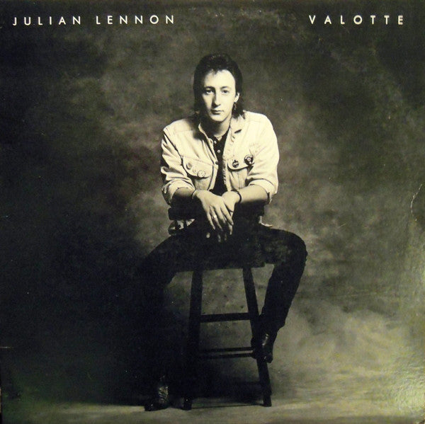 JULIAN LENNO - Valotte