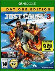 JUST CAUSE 3