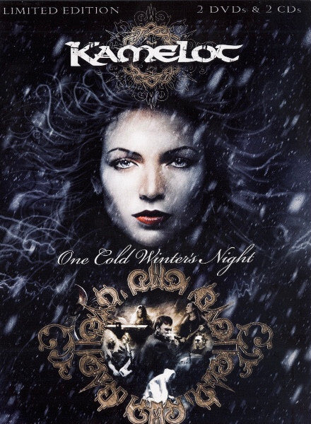 KAMELOT - One Cold Winter Night