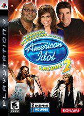 KARAOKE REVOLUTION AMERICAN IDOL - Encore 2